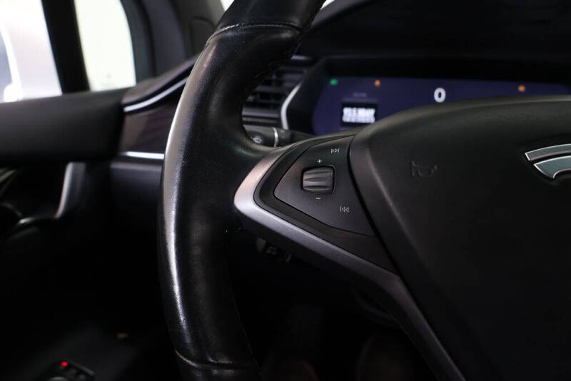 2018 Tesla Model X 75D