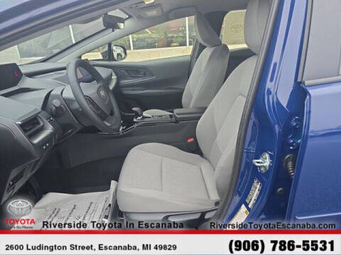 2026 Toyota Prius LE