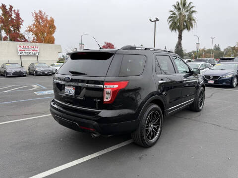 2013 Ford Explorer XLT