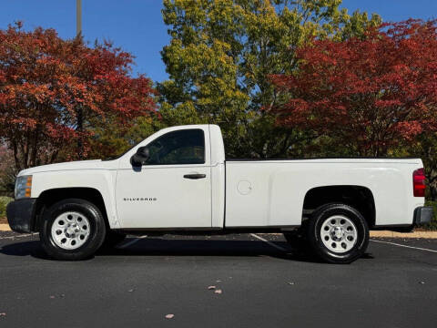 2012 Chevrolet Silverado 1500