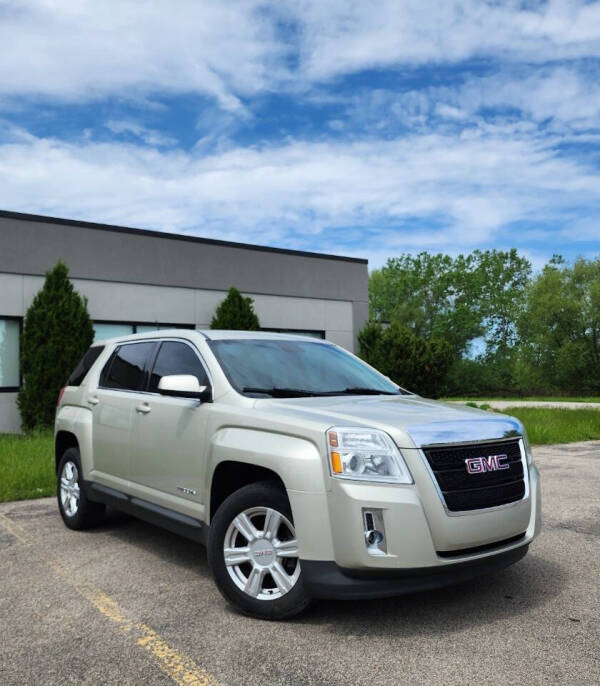 2015 GMC Terrain SLE-1