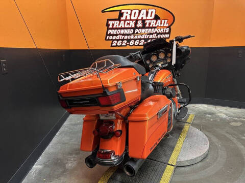 2012 Harley-Davidson® FLHTK - Electra Glide® Ul
