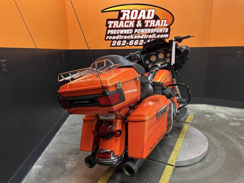 2012 Harley-Davidson® FLHTK - Electra Glide® Ul