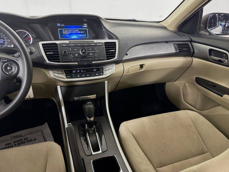 2013 Honda Accord LX