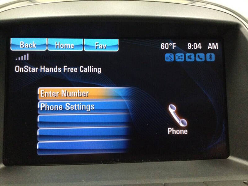 2013 Buick LaCrosse Leather