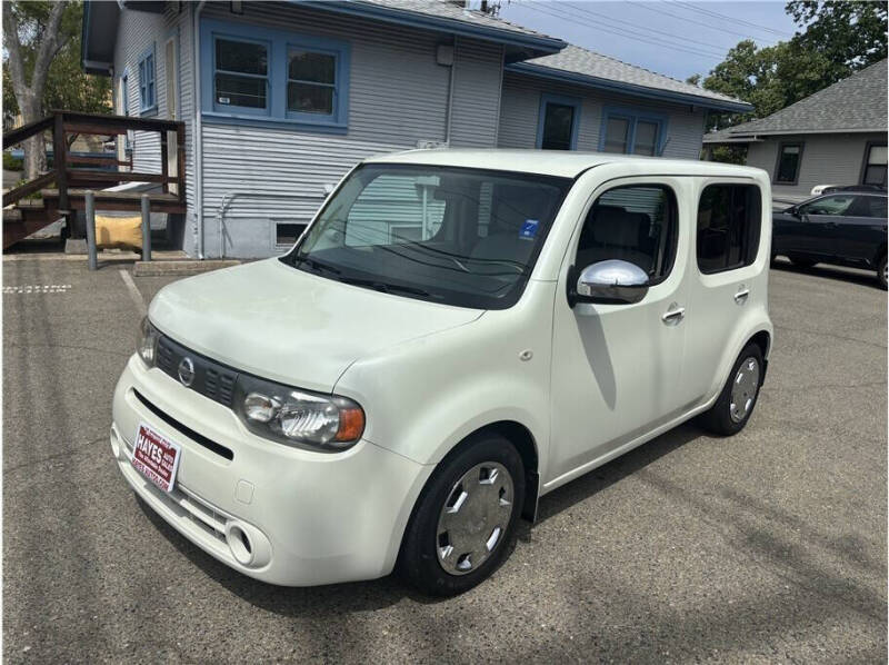 2011 Nissan cube