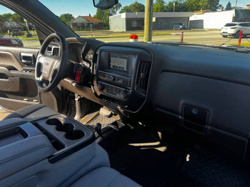 2016 GMC Sierra 1500