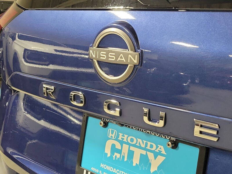 2023 Nissan Rogue S
