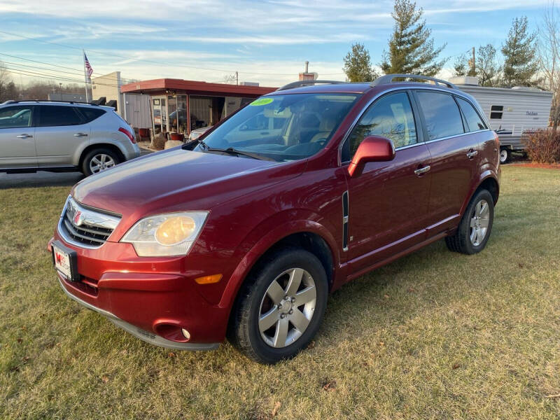 2009 Saturn Vue for sale at Miro Motors INC in Woodstock IL
