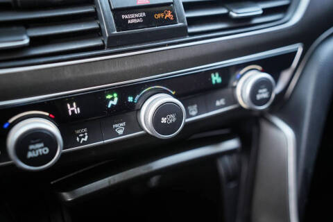 2019 Honda Accord LX