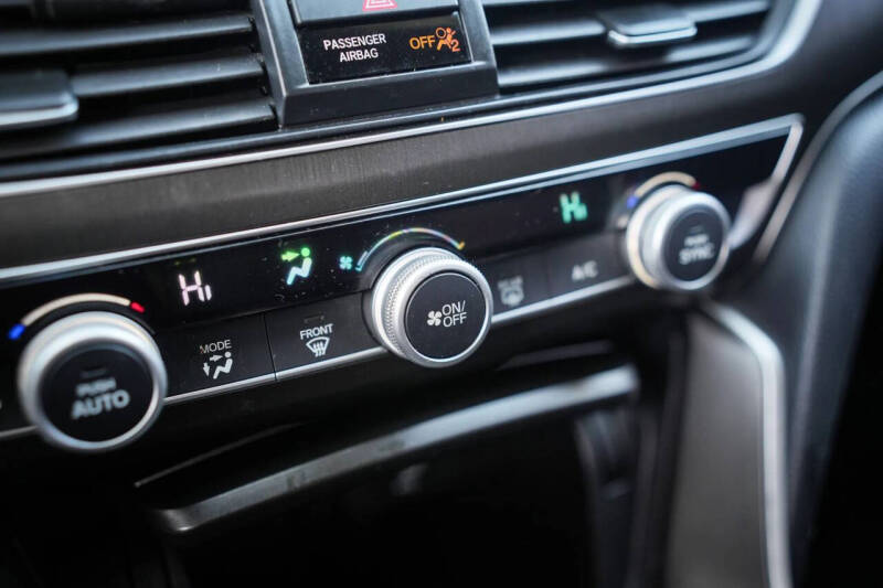 2019 Honda Accord LX