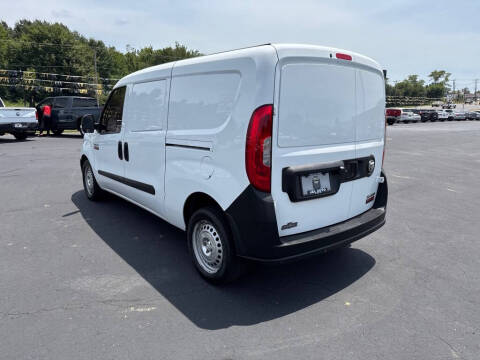 2019 RAM ProMaster City