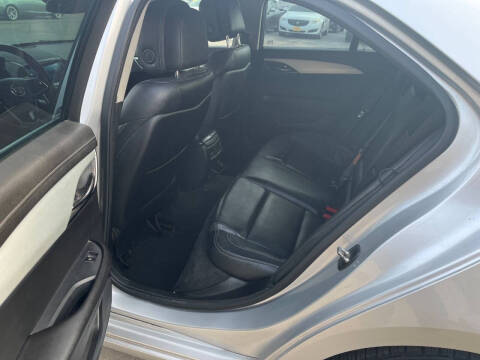 2014 Cadillac ATS 2.5L Luxury