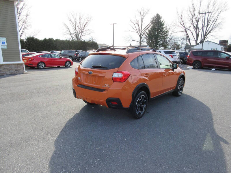 2013 Subaru XV Crosstrek 2.0i Limited