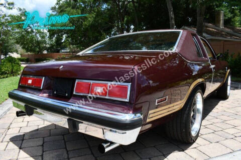 1978 Chevrolet Nova
