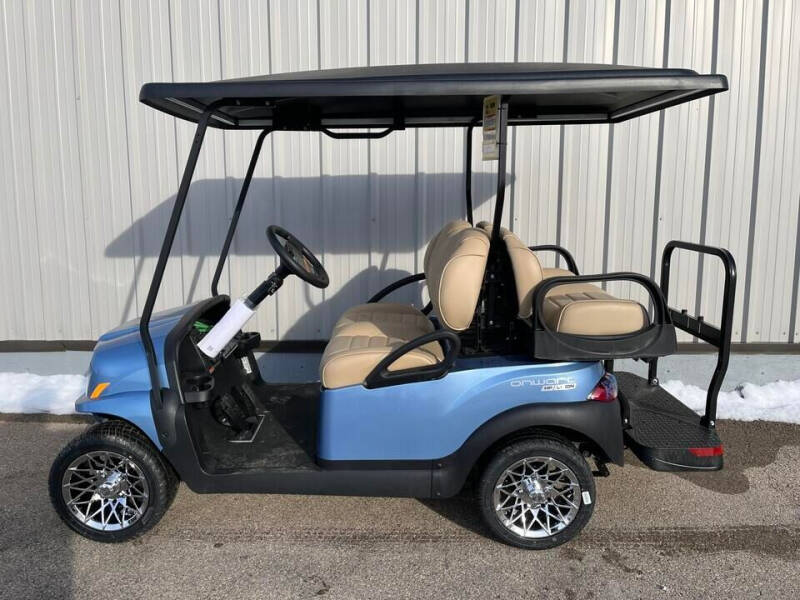 2023 Club Car Onward Li-ion for sale at Jim's Golf Cars & Utility Vehicles - Reedsville Lot in Reedsville WI