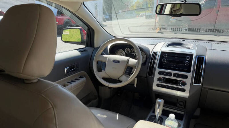 2010 Ford Edge SEL