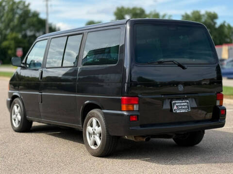 2003 Volkswagen EuroVan GLS