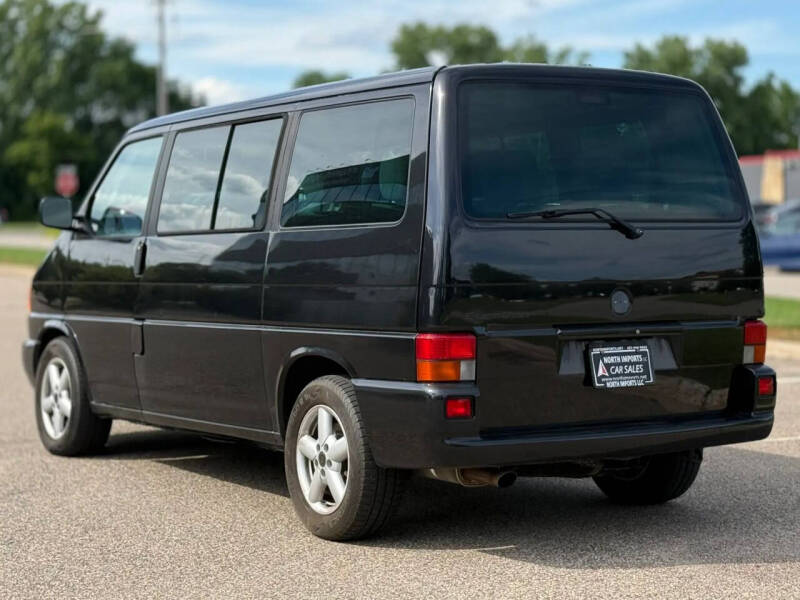 2003 Volkswagen EuroVan GLS