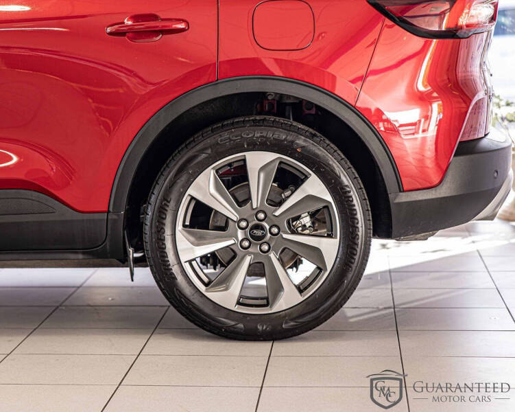 2024 Ford Escape Platinum