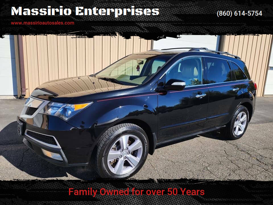 2013 Acura MDX For Sale In Stamford, CT