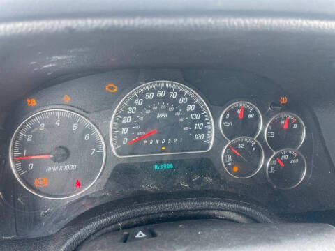 2008 GMC Envoy SLE