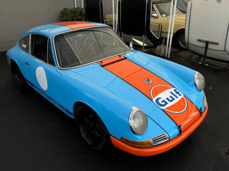 1967 Porsche 911