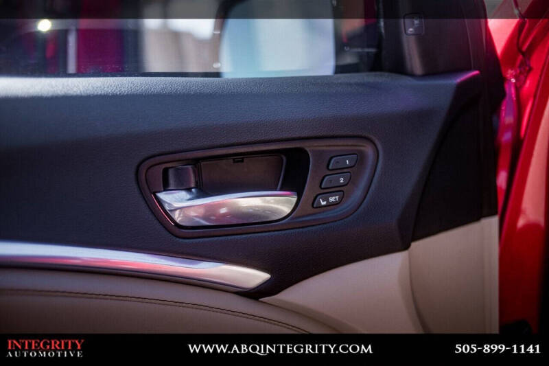 2019 Acura MDX w/Advance