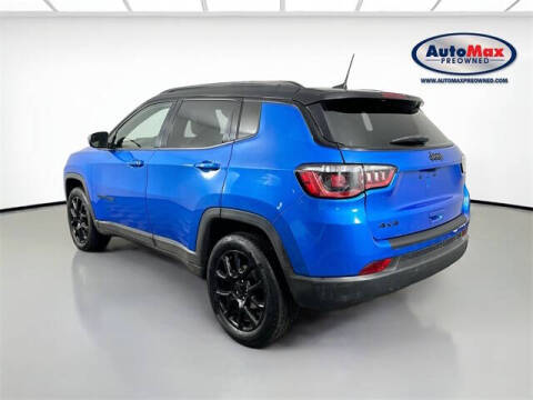 2023 Jeep Compass Altitude
