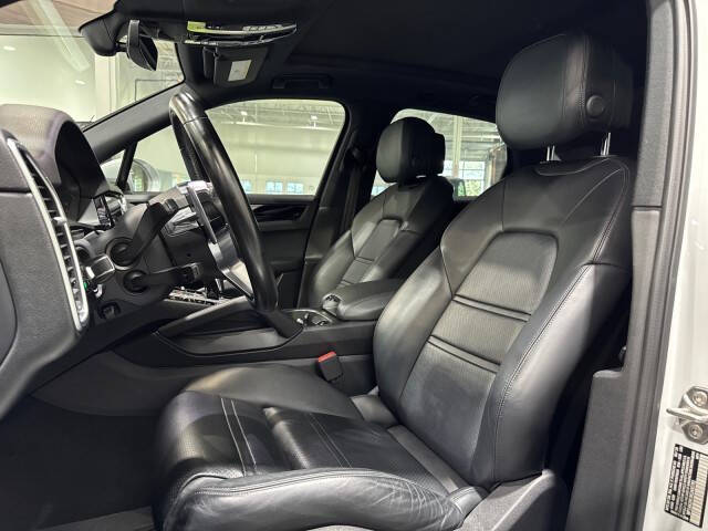 2019 Porsche Cayenne