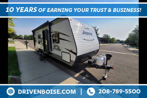 2018 Jayco Jay Flight