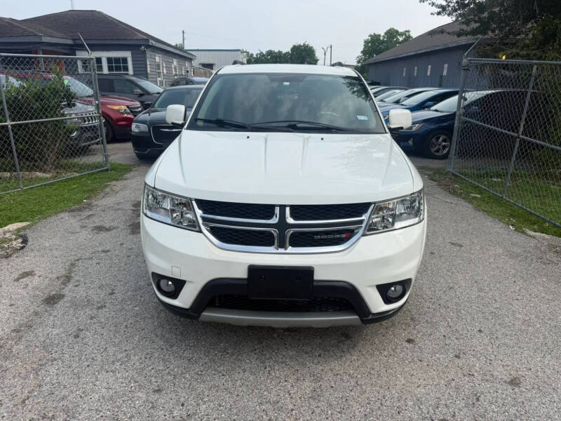 2015 Dodge Journey SXT