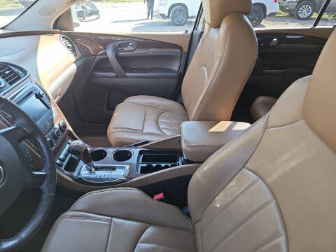 2017 Buick Enclave Leather