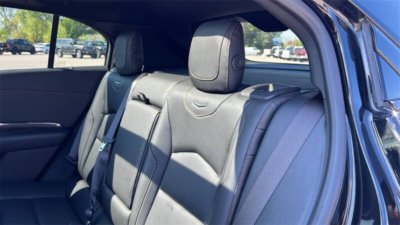 2020 Cadillac XT4 Sport