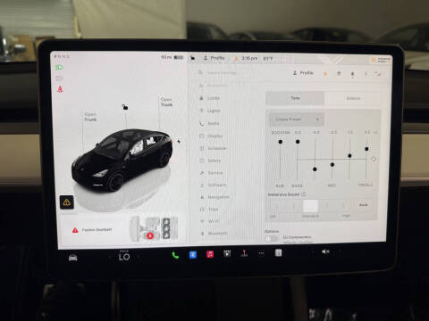 2024 Tesla Model Y Performance