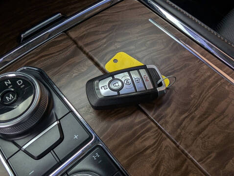 2020 Ford Expedition Platinum