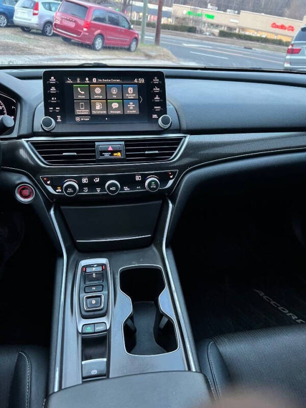 2019 Honda Accord Sport