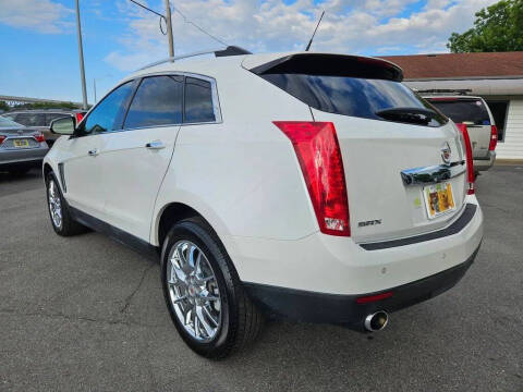 2013 Cadillac SRX Performance Collection
