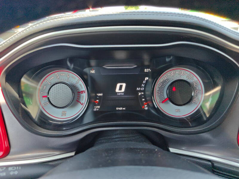 2021 Dodge Challenger