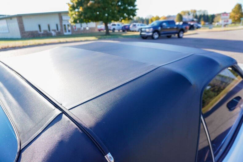 1973 Mercury Courgar Convertible