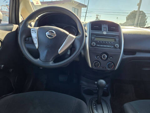 2015 Nissan Versa Note S Plus