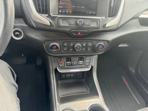 2018 GMC Terrain SLE