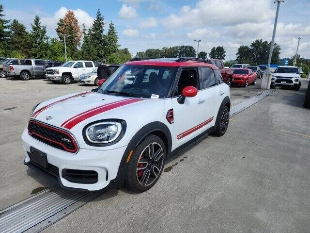 2019 MINI Countryman for sale at Washington Auto Credit in Puyallup WA