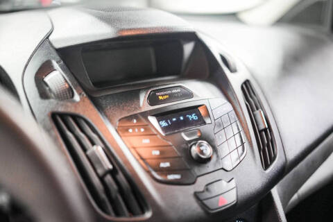 2018 Ford Transit Connect XL