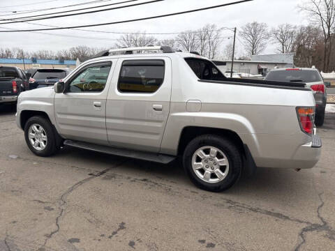 2006 Honda Ridgeline