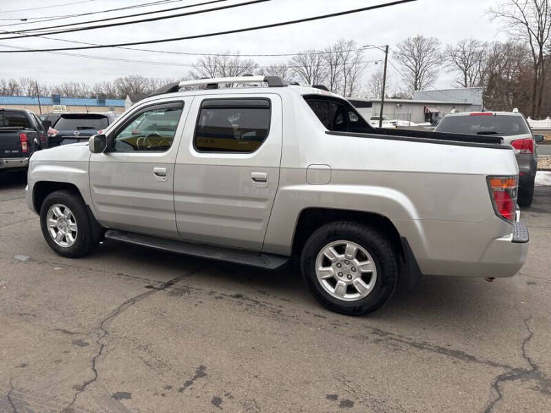 2006 Honda Ridgeline