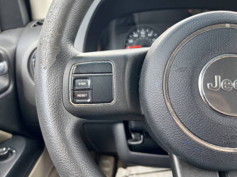 2011 Jeep Compass Latitude
