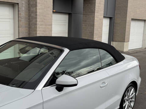 2015 Audi A3 2.0T quattro Premium