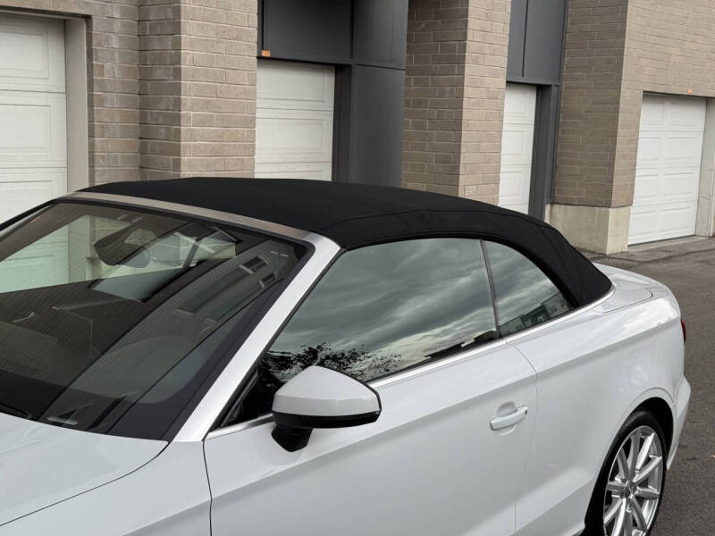 2015 Audi A3 2.0T quattro Premium