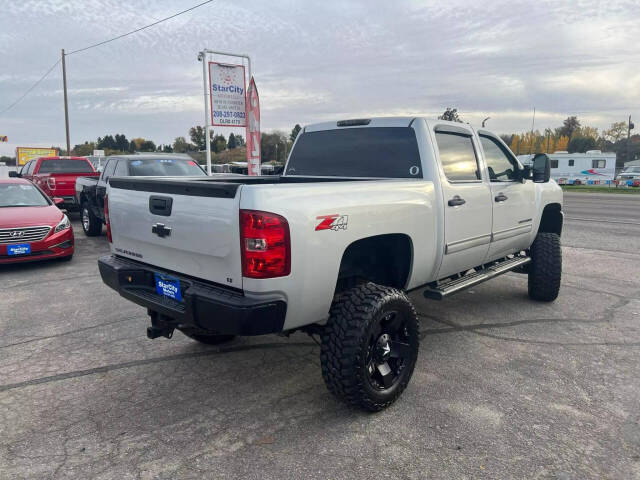 2010 Chevrolet Silverado 1500 for sale at Starcity Motors LLC in Garden City, ID